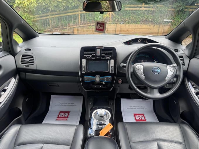 2017 Nissan Leaf