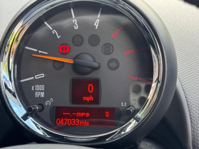 2014 Mini Countryman