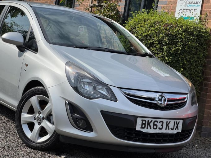 2013 Vauxhall Corsa