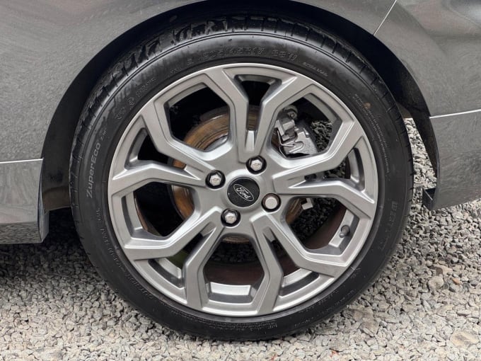 2018 Ford Fiesta