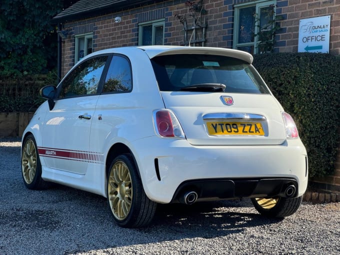 2009 Abarth 500