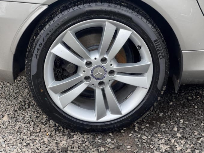 2008 Mercedes-benz Slk