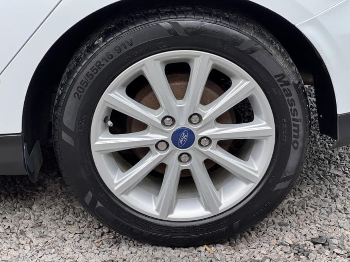 2015 Ford Focus
