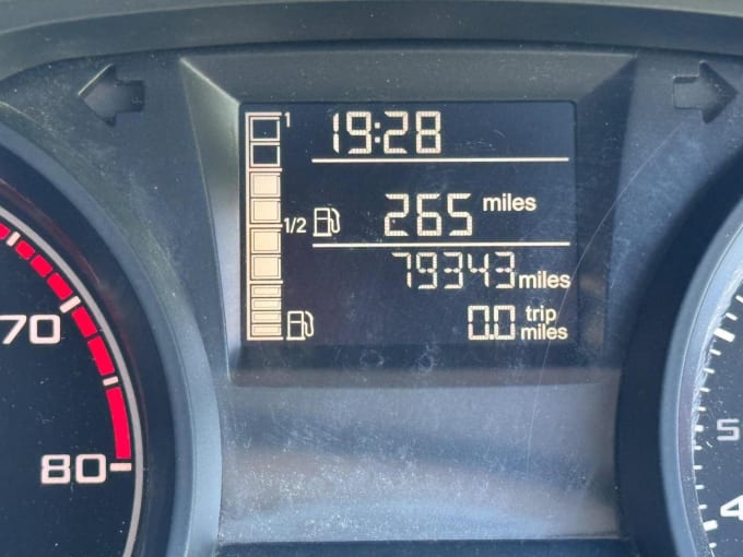 2016 Seat Ibiza
