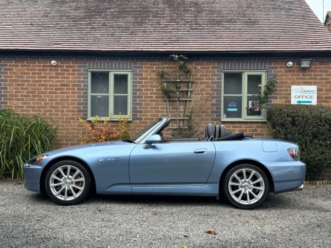 2006 Honda S2000