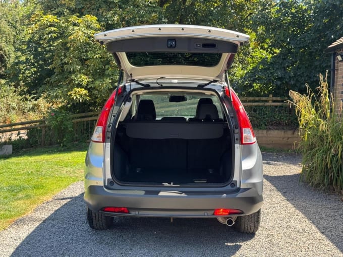 2013 Honda Cr-v