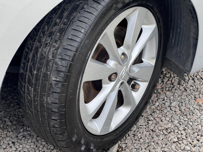 2016 Hyundai I20