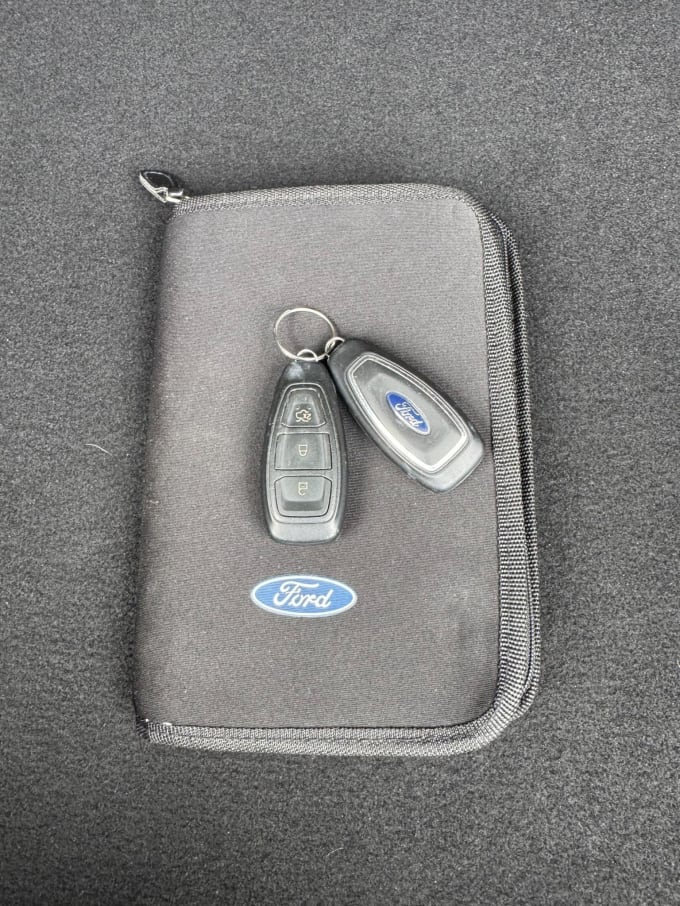2018 Ford Fiesta