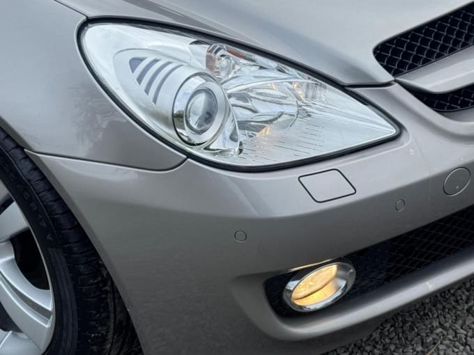 2008 Mercedes-benz Slk