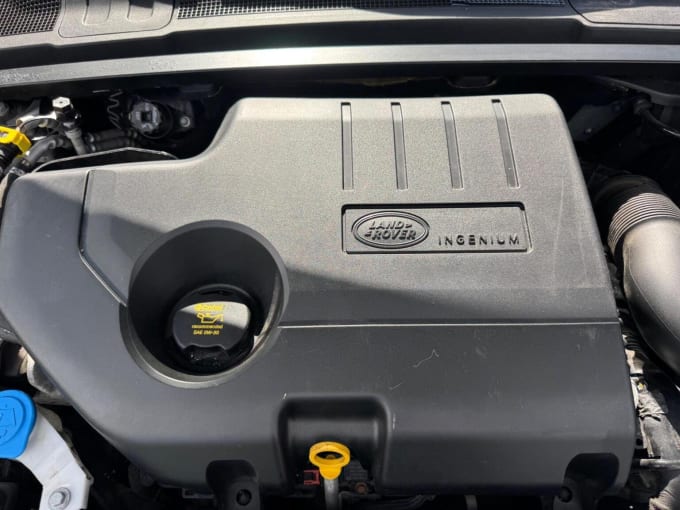 2016 Land Rover Range Rover Evoque