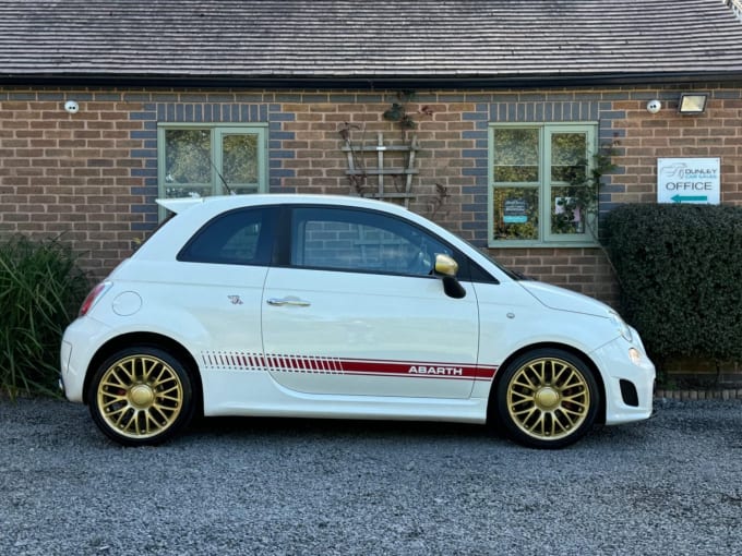 2009 Abarth 500