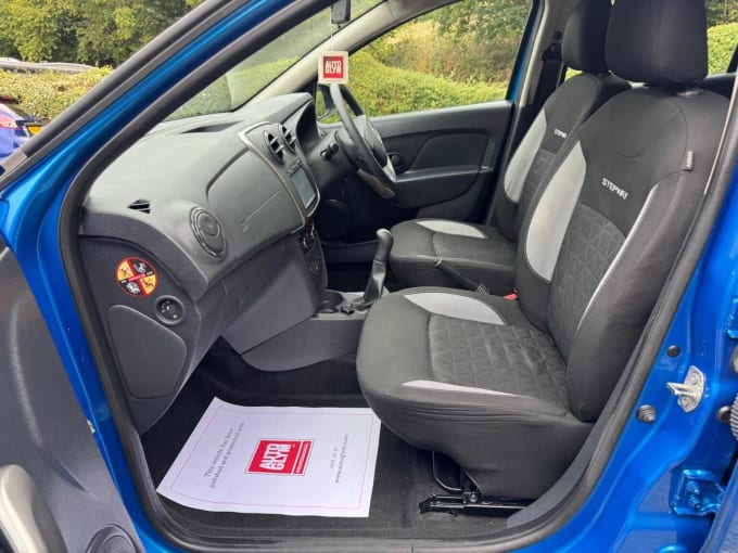 2016 Dacia Sandero Stepway