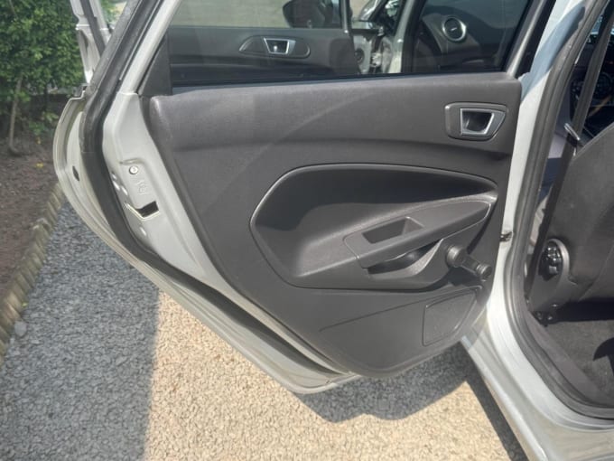 2013 Ford Fiesta