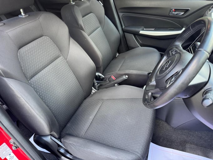 2018 Suzuki Swift
