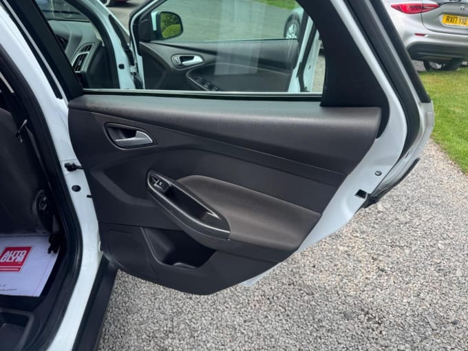 2015 Ford Focus