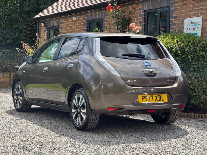 2017 Nissan Leaf