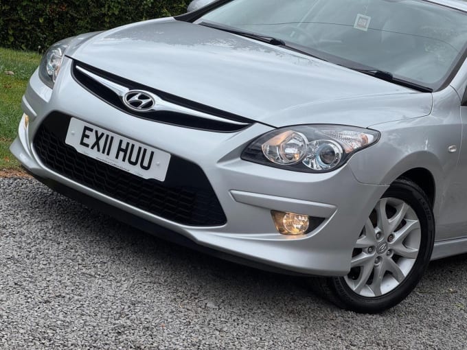 2011 Hyundai I30