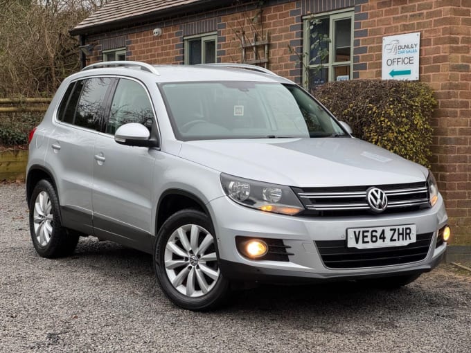 2014 Volkswagen Tiguan