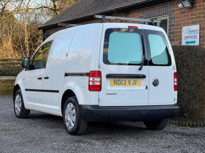 2013 Volkswagen Caddy