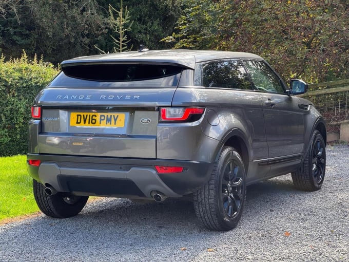 2016 Land Rover Range Rover Evoque