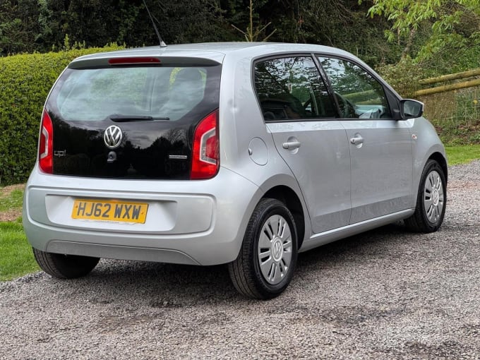 2012 Volkswagen Up