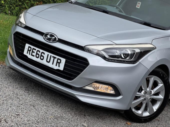 2016 Hyundai I20