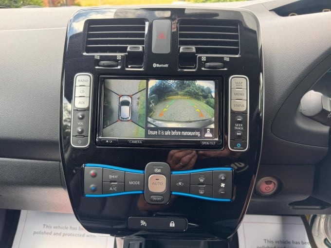 2017 Nissan Leaf