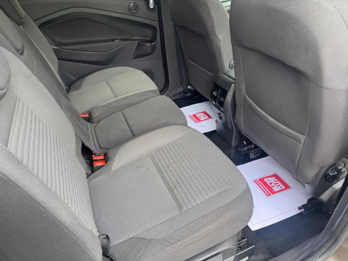 2015 Ford Grand C-max