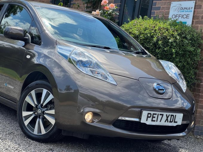 2017 Nissan Leaf