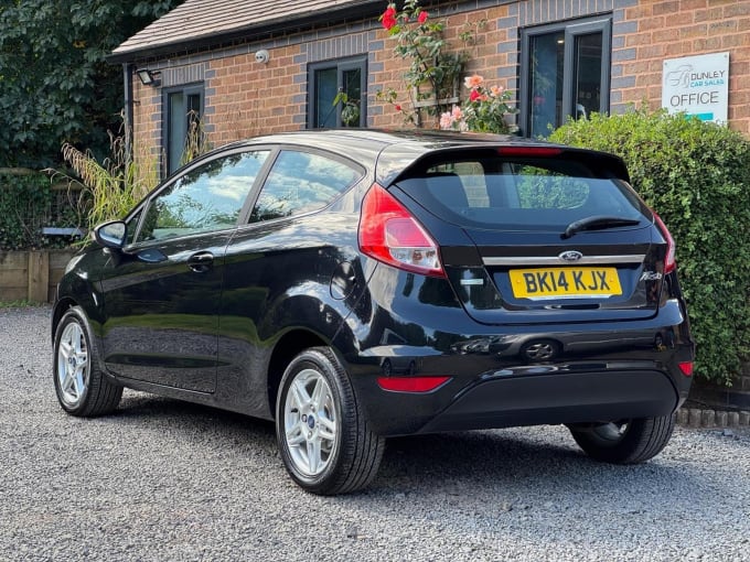 2014 Ford Fiesta