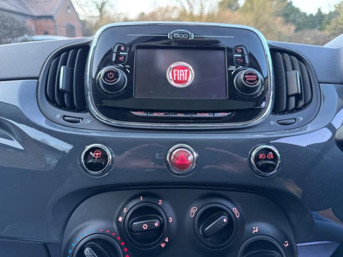 2016 Fiat 500