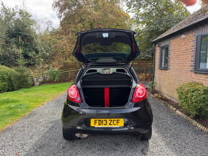2013 Ford Ka