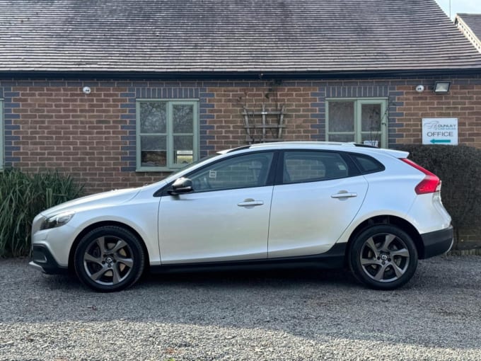 2016 Volvo V40 Cross Country