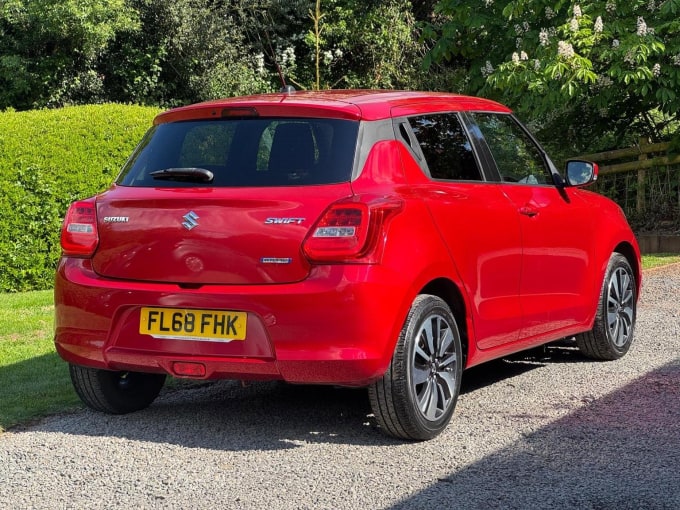 2018 Suzuki Swift
