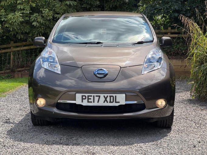 2017 Nissan Leaf