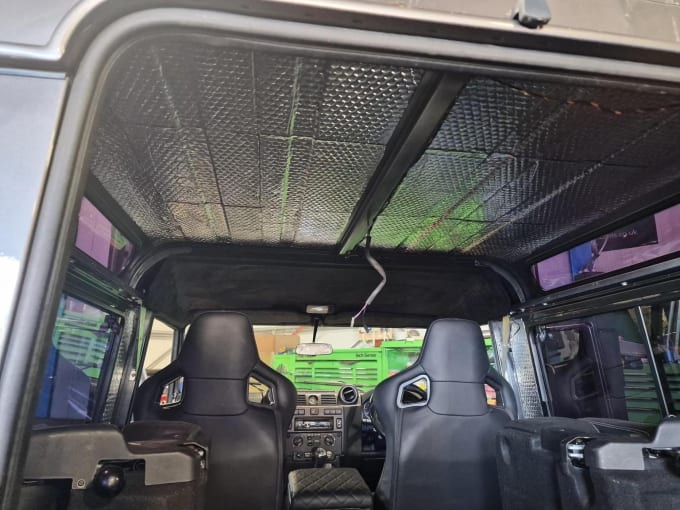 2014 Land Rover Defender 90