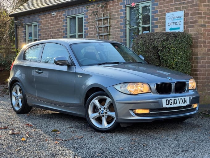 2010 BMW 1 Series