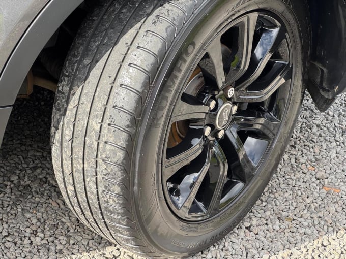 2016 Land Rover Range Rover Evoque