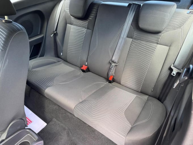 2014 Ford Fiesta