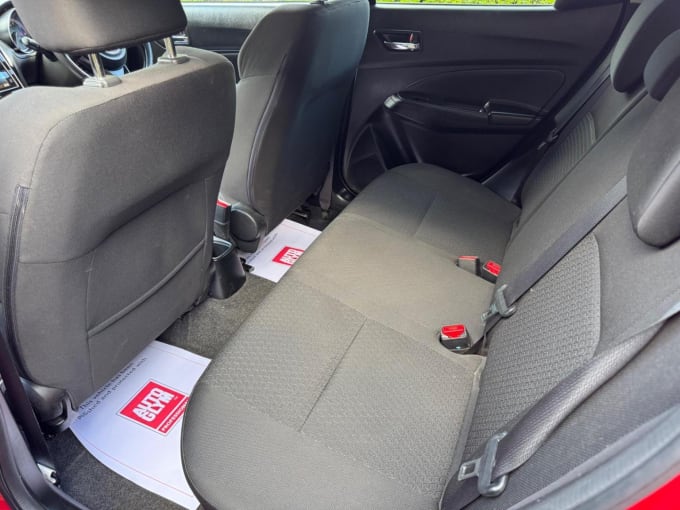 2018 Suzuki Swift