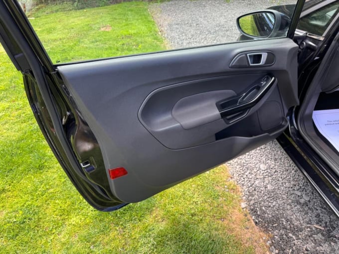 2014 Ford Fiesta