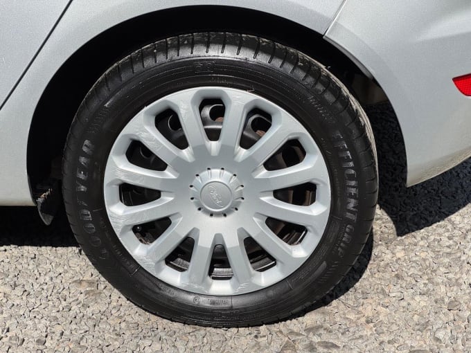 2013 Ford Fiesta