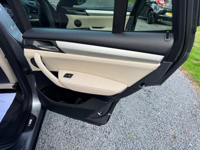 2012 BMW X3
