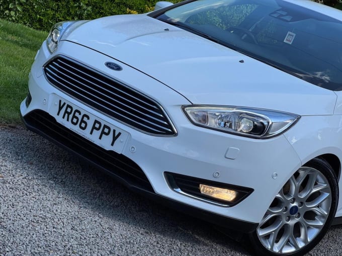 2016 Ford Focus
