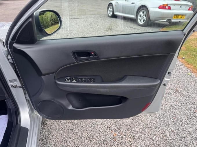 2011 Hyundai I30