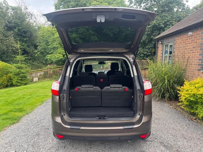 2015 Ford Grand C-max