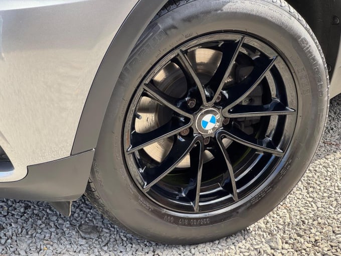2012 BMW X3