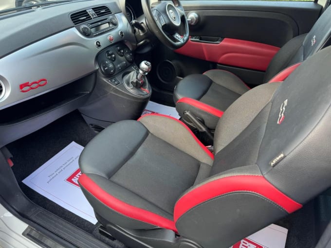 2015 Fiat 500