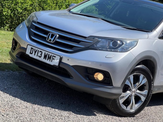 2013 Honda Cr-v