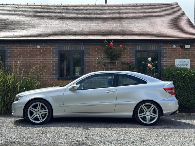 2010 Mercedes-benz Clc Class